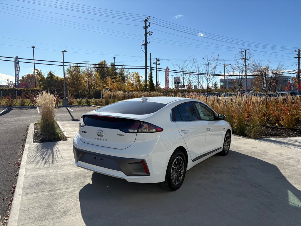 2020 Hyundai Ioniq Electric ULTIMATE, BANC CHAUFFANT, CAMÉRA DE RECUL in Charlemagne, Quebec - 11 - w1024h768px