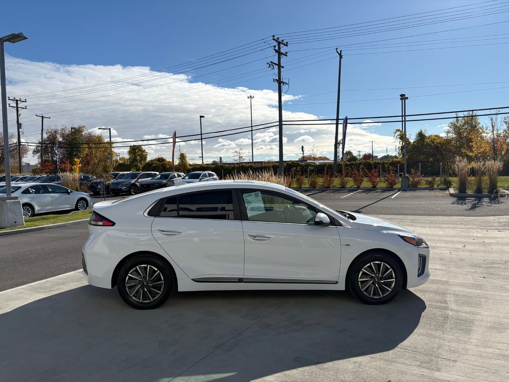 2020 Hyundai Ioniq Electric ULTIMATE, BANC CHAUFFANT, CAMÉRA DE RECUL in Charlemagne, Quebec - 12 - w1024h768px