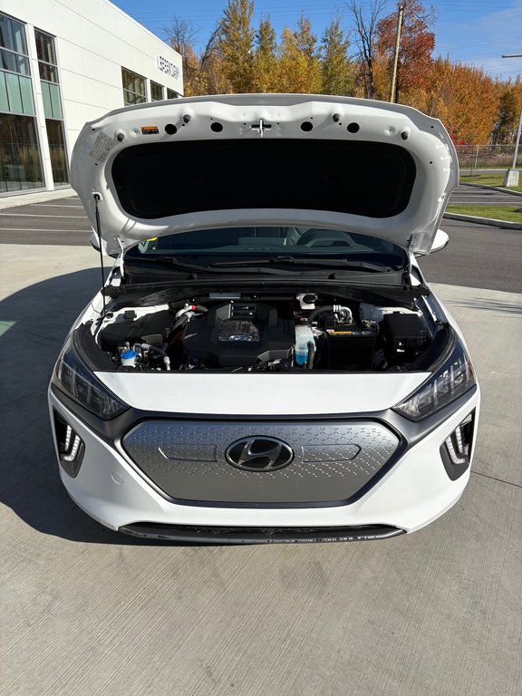 2020 Hyundai Ioniq Electric ULTIMATE, BANC CHAUFFANT, CAMÉRA DE RECUL in Charlemagne, Quebec - 30 - w1024h768px