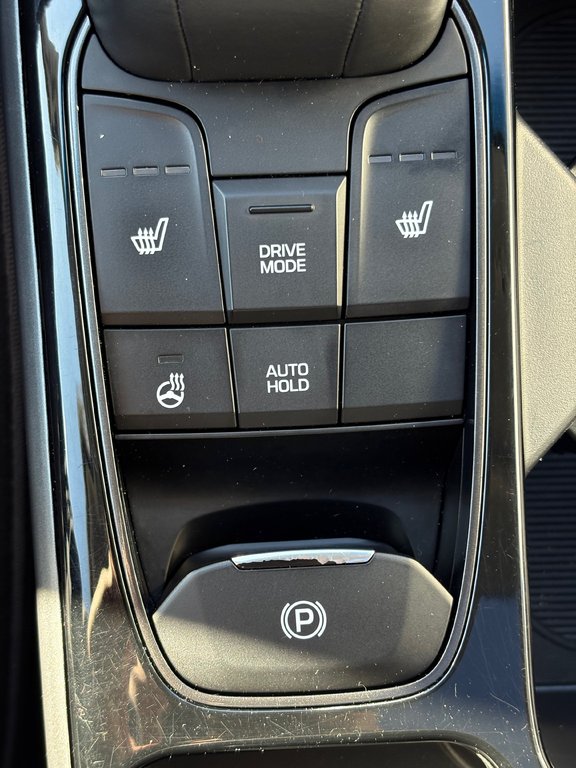 2020 Hyundai Ioniq Electric ULTIMATE, BANC CHAUFFANT, CAMÉRA DE RECUL in Charlemagne, Quebec - 15 - w1024h768px