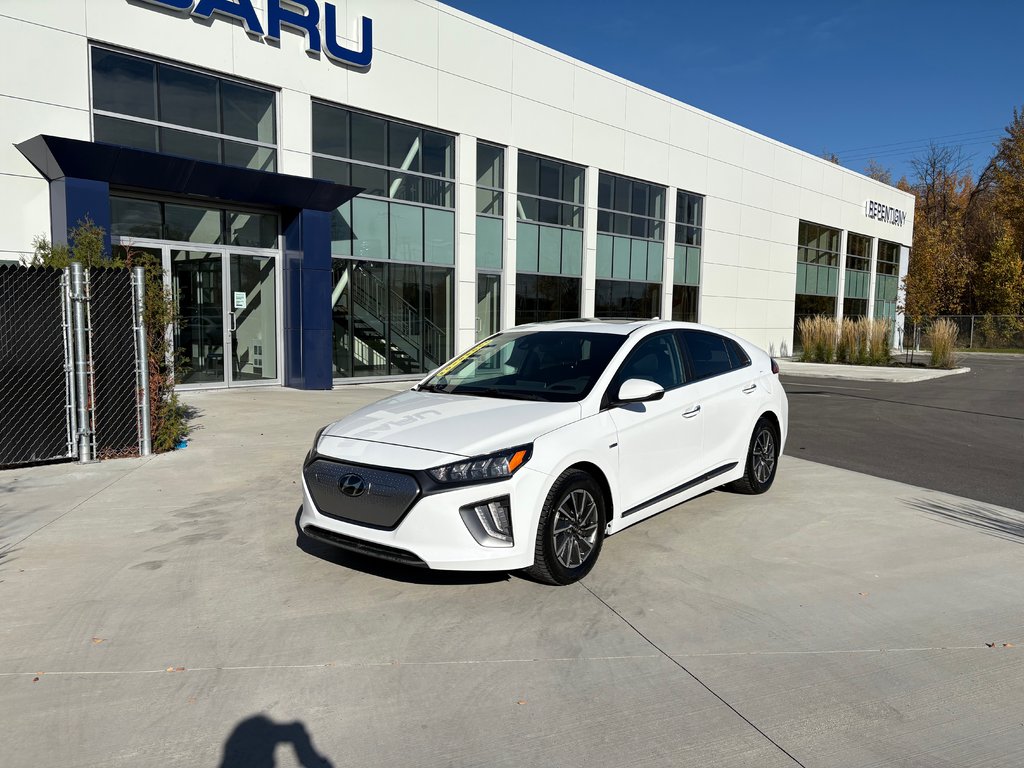 2020 Hyundai Ioniq Electric ULTIMATE, BANC CHAUFFANT, CAMÉRA DE RECUL in Charlemagne, Quebec - 1 - w1024h768px