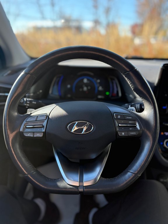 2020 Hyundai Ioniq Electric ULTIMATE, BANC CHAUFFANT, CAMÉRA DE RECUL in Charlemagne, Quebec - 22 - w1024h768px