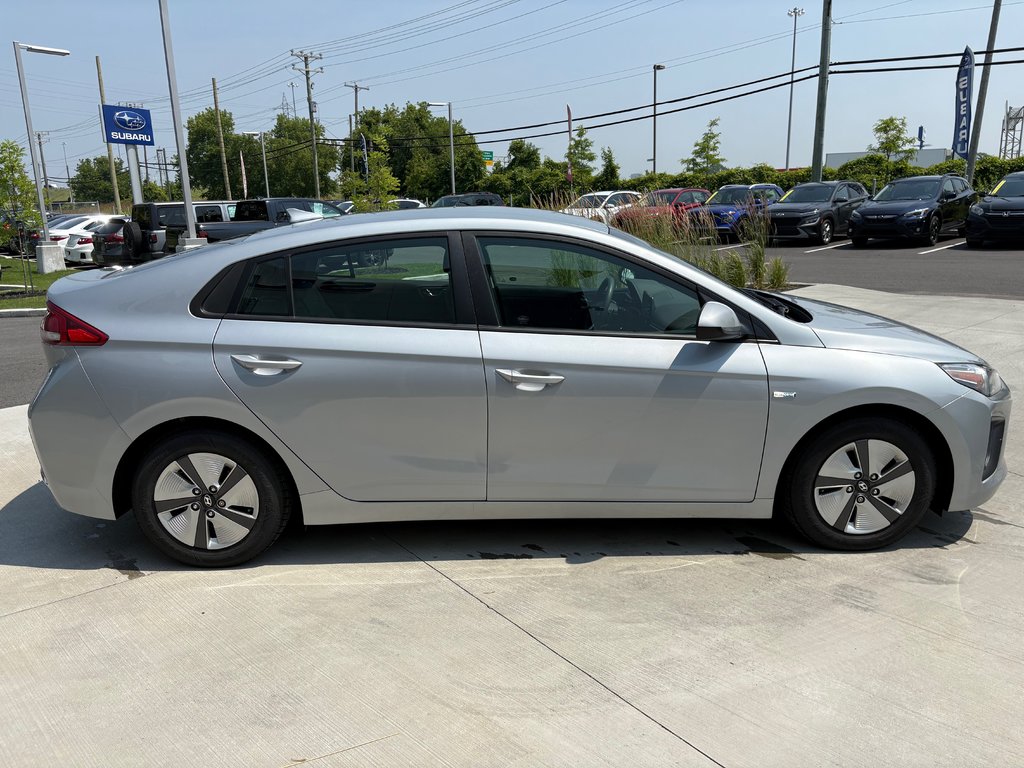 2020 Hyundai IONIQ HYBRID ESSENTIAL, BANC CHAUFFANT, CAMÉRA DE RECUL in Charlemagne, Quebec - 12 - w1024h768px