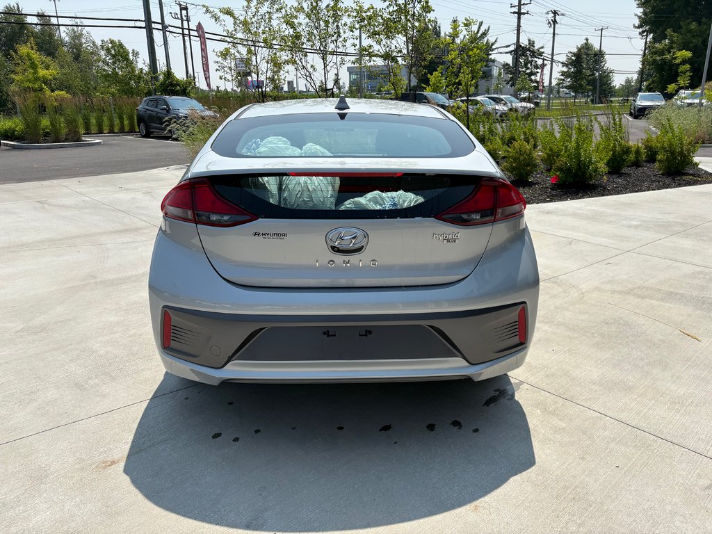 2020 Hyundai IONIQ HYBRID ESSENTIAL, BANC CHAUFFANT, CAMÉRA DE RECUL in Charlemagne, Quebec - 8 - w1024h768px