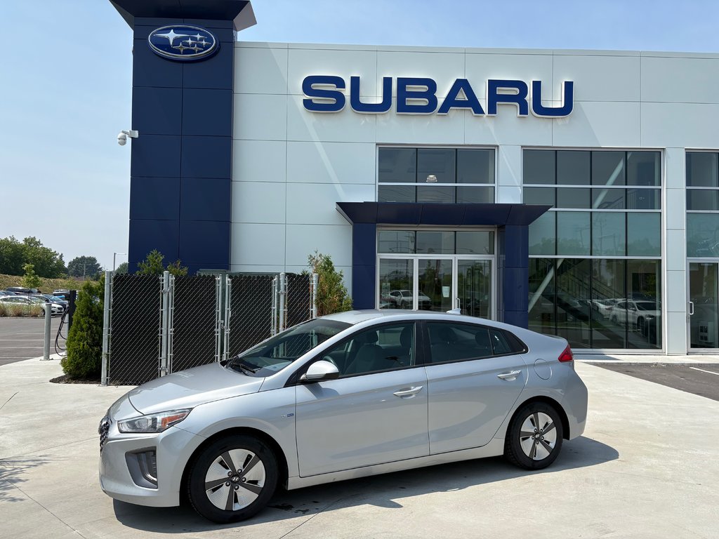 2020 Hyundai IONIQ HYBRID ESSENTIAL, BANC CHAUFFANT, CAMÉRA DE RECUL in Charlemagne, Quebec - 3 - w1024h768px
