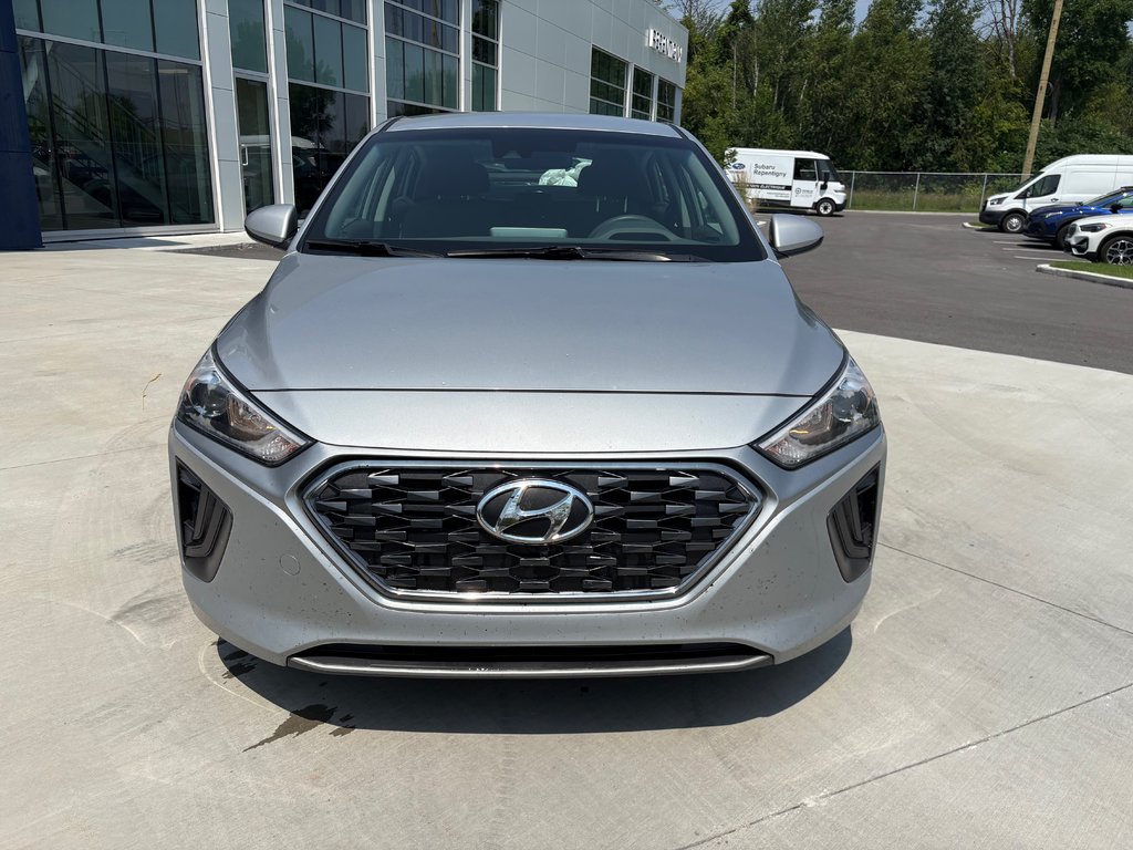 2020 Hyundai IONIQ HYBRID ESSENTIAL, BANC CHAUFFANT, CAMÉRA DE RECUL in Charlemagne, Quebec - 2 - w1024h768px