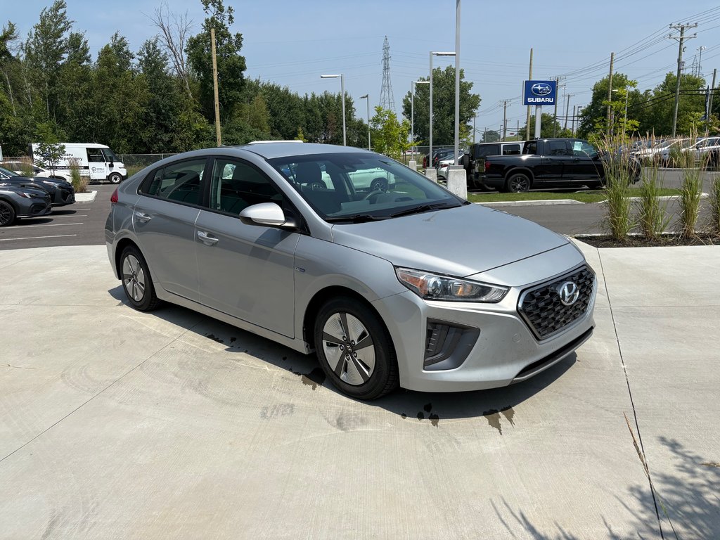 2020 Hyundai IONIQ HYBRID ESSENTIAL, BANC CHAUFFANT, CAMÉRA DE RECUL in Charlemagne, Quebec - 13 - w1024h768px