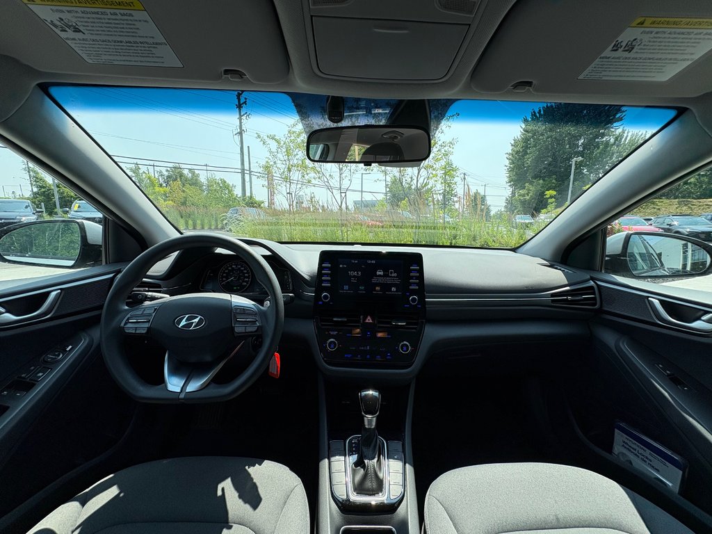 2020 Hyundai IONIQ HYBRID ESSENTIAL, BANC CHAUFFANT, CAMÉRA DE RECUL in Charlemagne, Quebec - 10 - w1024h768px