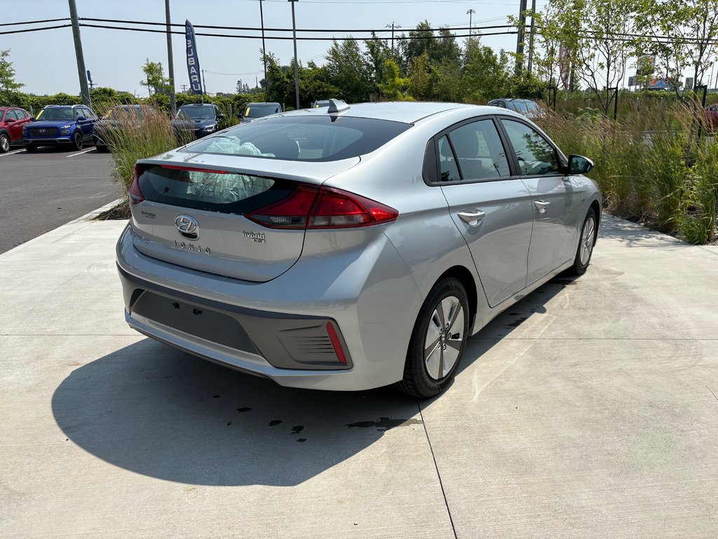 2020 Hyundai IONIQ HYBRID ESSENTIAL, BANC CHAUFFANT, CAMÉRA DE RECUL in Charlemagne, Quebec - 11 - w1024h768px