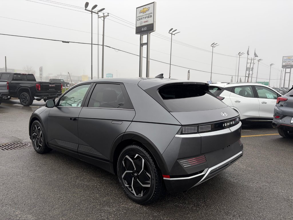 2022 Hyundai IONIQ 5 Preferred in Charlemagne, Quebec - 4 - w1024h768px