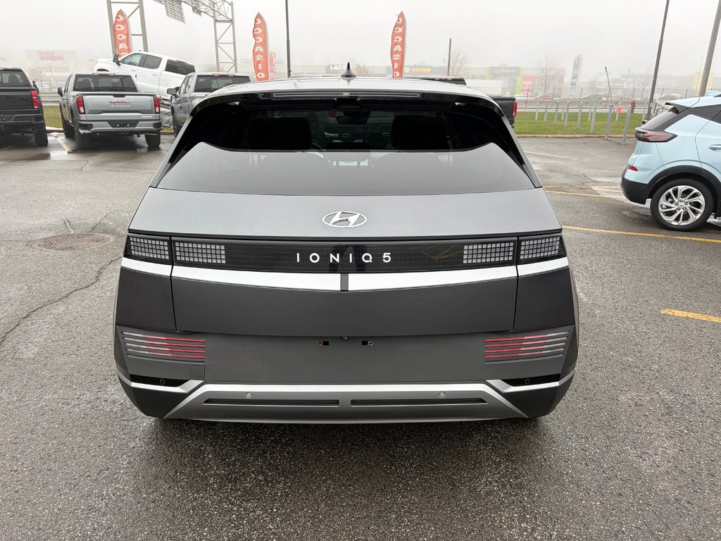 2022 Hyundai IONIQ 5 Preferred in Charlemagne, Quebec - 5 - w1024h768px