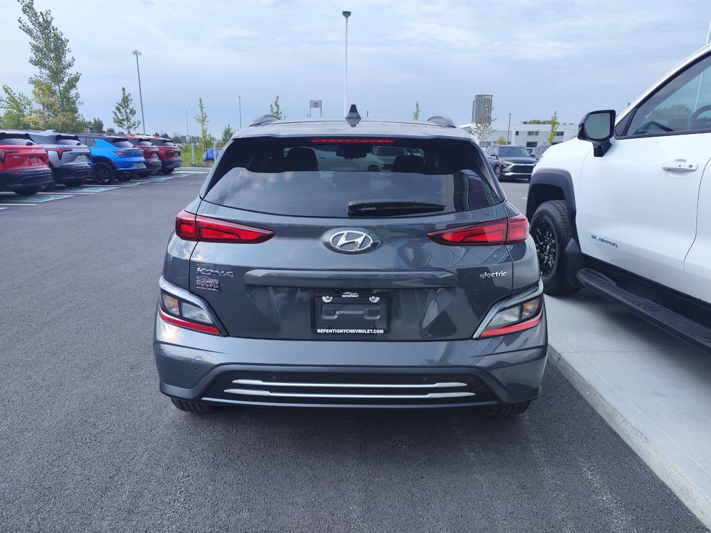 2023  KONA ELECTRIC Preferred EV in Charlemagne, Quebec - 8 - w1024h768px