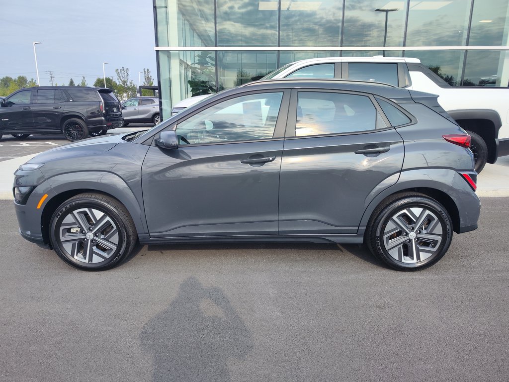 2023  KONA ELECTRIC Preferred EV in Charlemagne, Quebec - 2 - w1024h768px