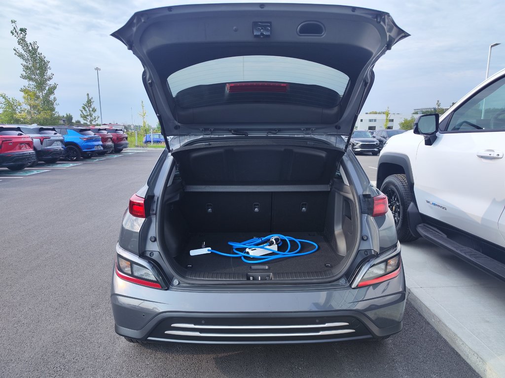 2023  KONA ELECTRIC Preferred EV in Charlemagne, Quebec - 9 - w1024h768px