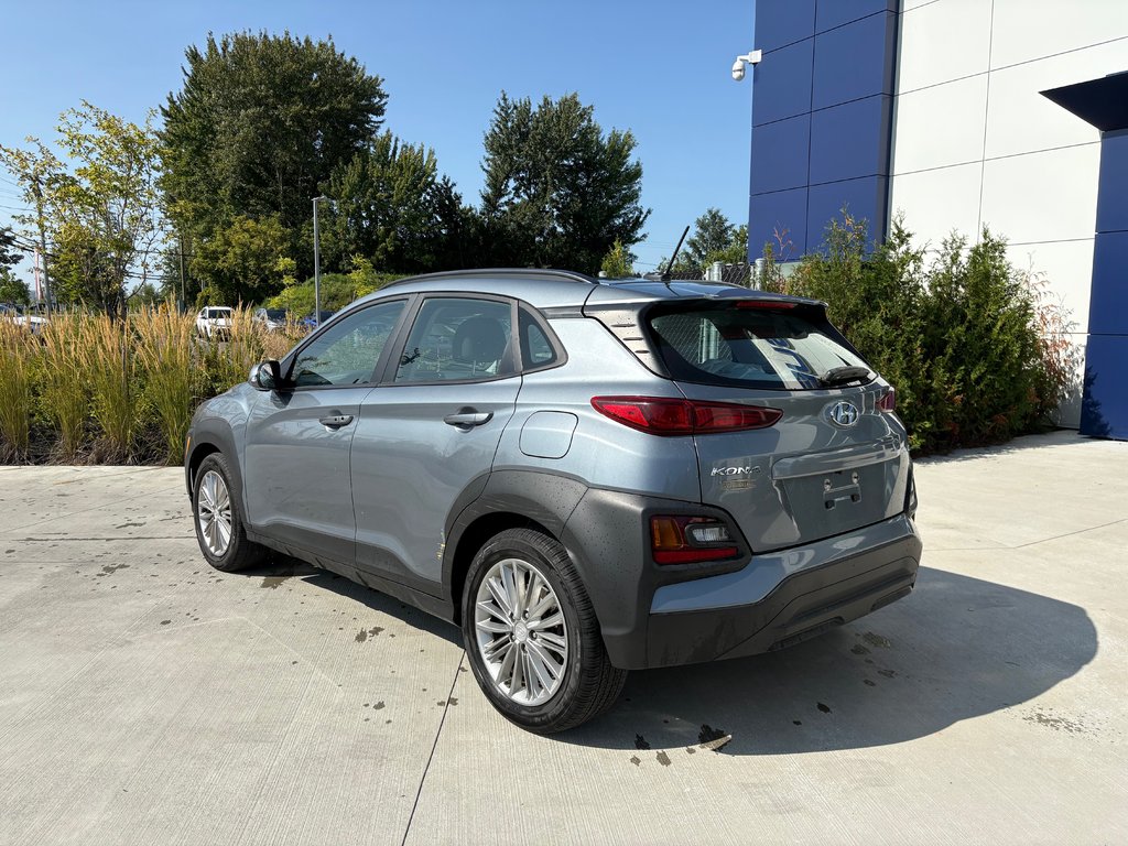 2019 Hyundai Kona PREFERRED,AWD,CAMÉRA DE RECUL,BANC CHAUFFANT in Charlemagne, Quebec - 7 - w1024h768px