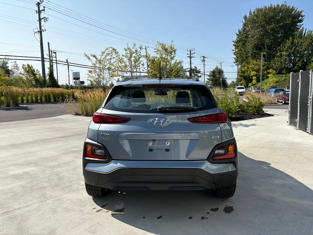 2019 Hyundai Kona PREFERRED,AWD,CAMÉRA DE RECUL,BANC CHAUFFANT in Charlemagne, Quebec - 8 - w1024h768px