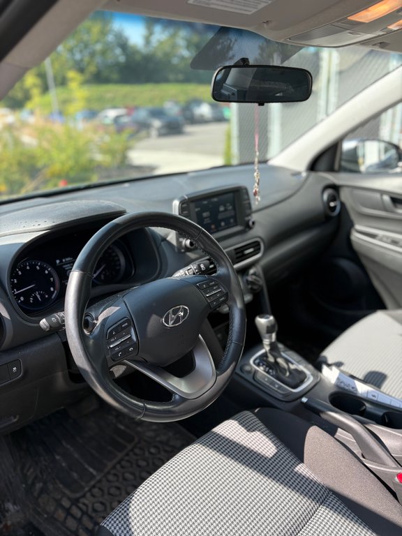 2019 Hyundai Kona PREFERRED,AWD,CAMÉRA DE RECUL,BANC CHAUFFANT in Charlemagne, Quebec - 4 - w1024h768px