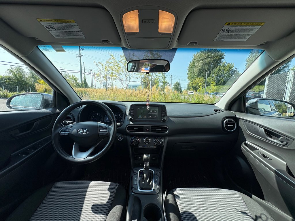 2019 Hyundai Kona PREFERRED,AWD,CAMÉRA DE RECUL,BANC CHAUFFANT in Charlemagne, Quebec - 10 - w1024h768px