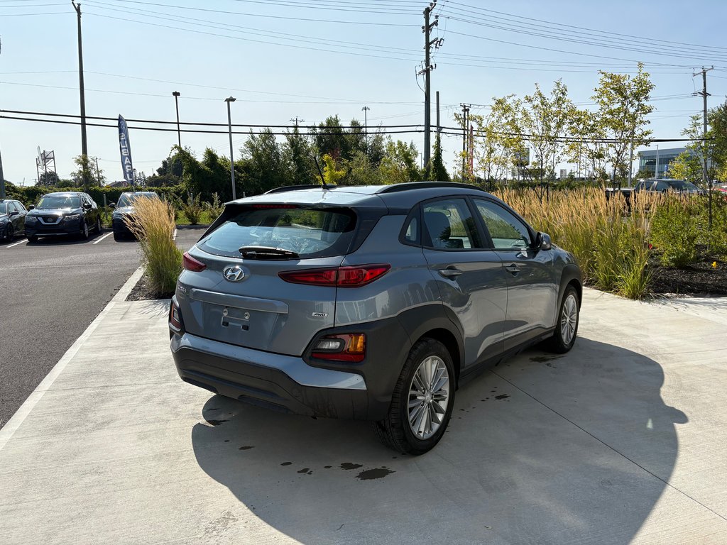 2019 Hyundai Kona PREFERRED,AWD,CAMÉRA DE RECUL,BANC CHAUFFANT in Charlemagne, Quebec - 11 - w1024h768px