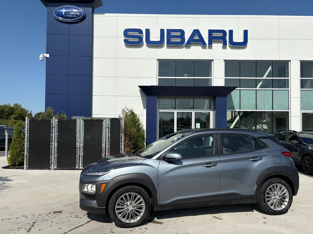 2019 Hyundai Kona PREFERRED,AWD,CAMÉRA DE RECUL,BANC CHAUFFANT in Charlemagne, Quebec - 3 - w1024h768px