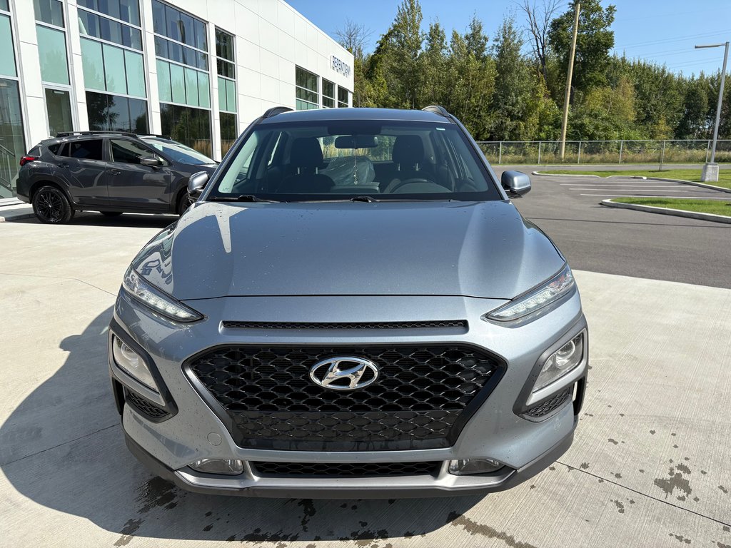 2019 Hyundai Kona PREFERRED,AWD,CAMÉRA DE RECUL,BANC CHAUFFANT in Charlemagne, Quebec - 2 - w1024h768px