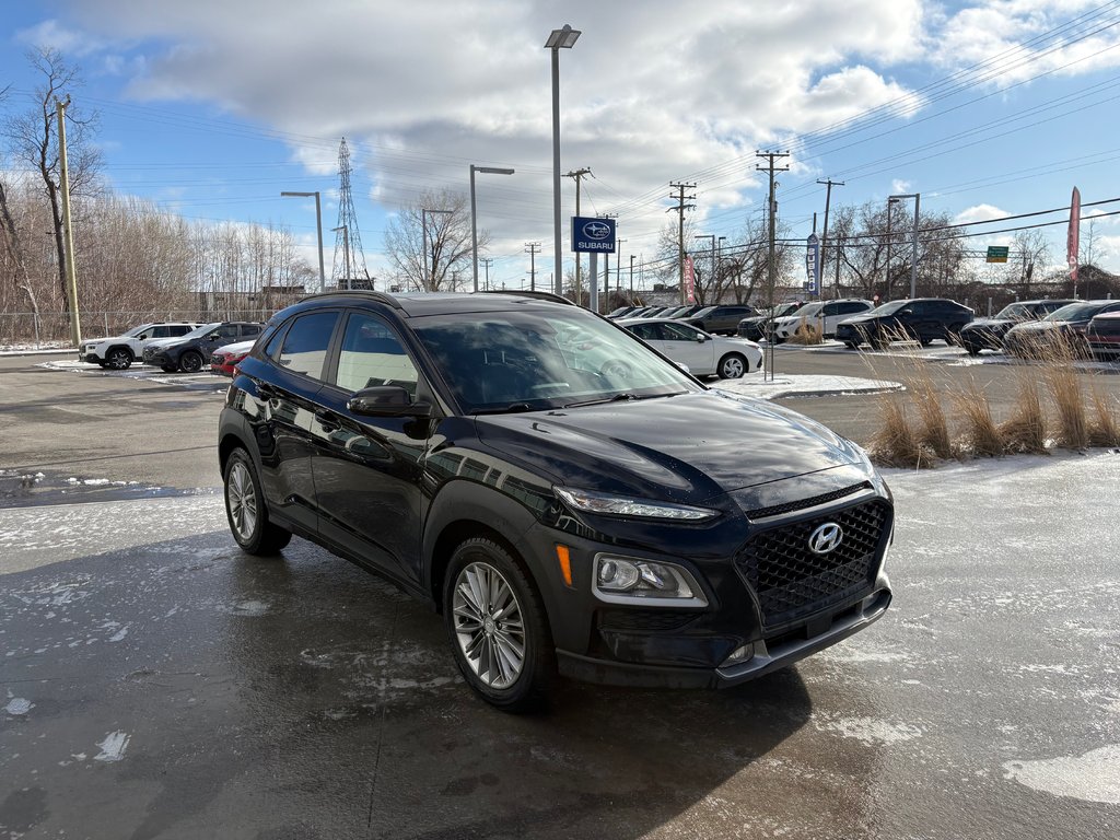 Hyundai Kona LUXURY, CAMÉRA DE RECUL, BANC CHAUFFANT 2019 à Saint-Jérôme, Québec - 12 - w1024h768px