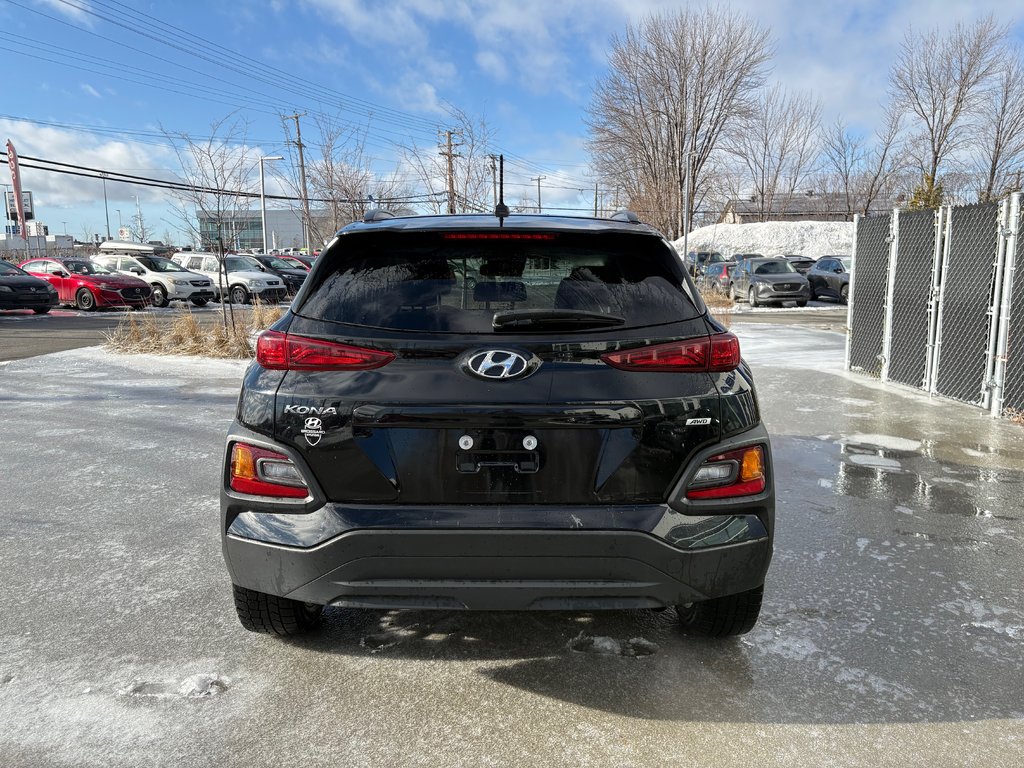 Hyundai Kona LUXURY, CAMÉRA DE RECUL, BANC CHAUFFANT 2019 à Saint-Jérôme, Québec - 8 - w1024h768px