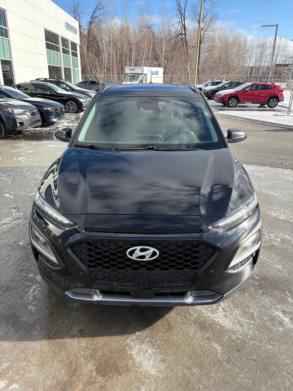 Hyundai Kona LUXURY, CAMÉRA DE RECUL, BANC CHAUFFANT 2019 à Saint-Jérôme, Québec - 13 - w1024h768px