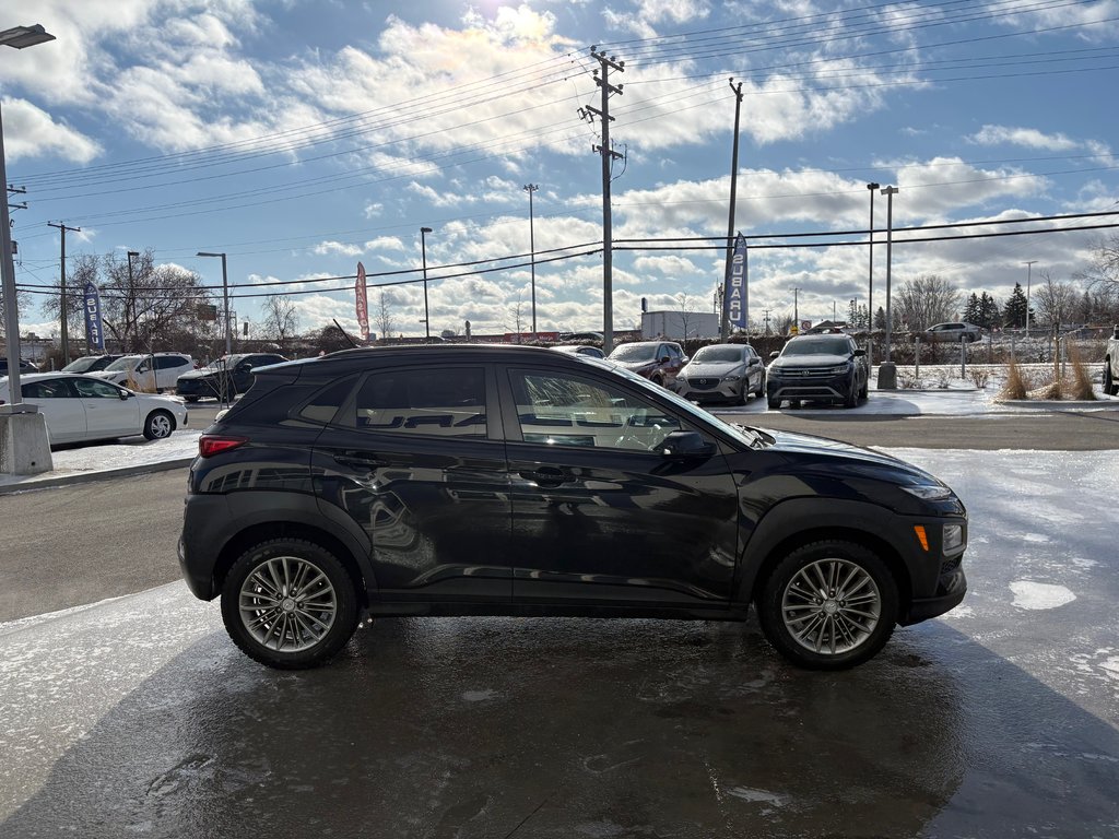 Hyundai Kona LUXURY, CAMÉRA DE RECUL, BANC CHAUFFANT 2019 à Saint-Jérôme, Québec - 11 - w1024h768px
