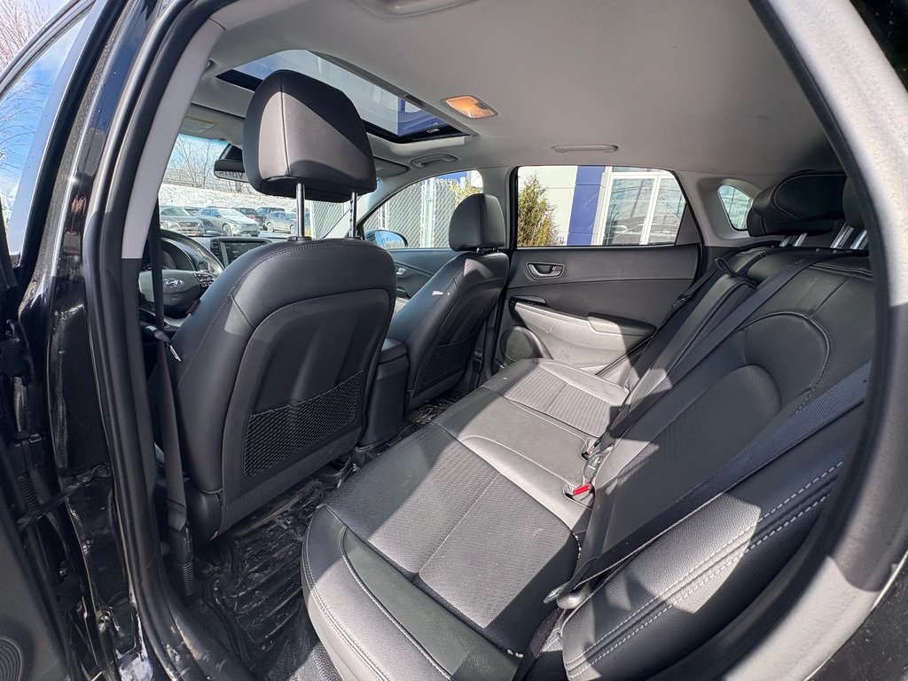 Hyundai Kona LUXURY, CAMÉRA DE RECUL, BANC CHAUFFANT 2019 à Saint-Jérôme, Québec - 9 - w1024h768px