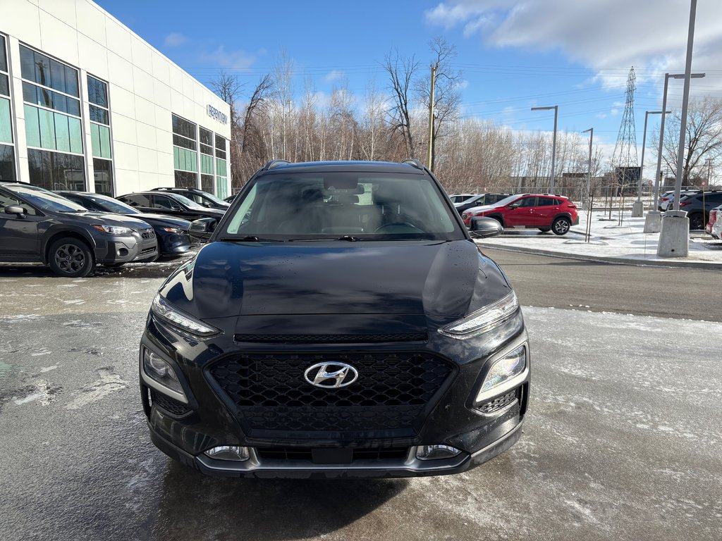 Hyundai Kona LUXURY, CAMÉRA DE RECUL, BANC CHAUFFANT 2019 à Saint-Jérôme, Québec - 2 - w1024h768px
