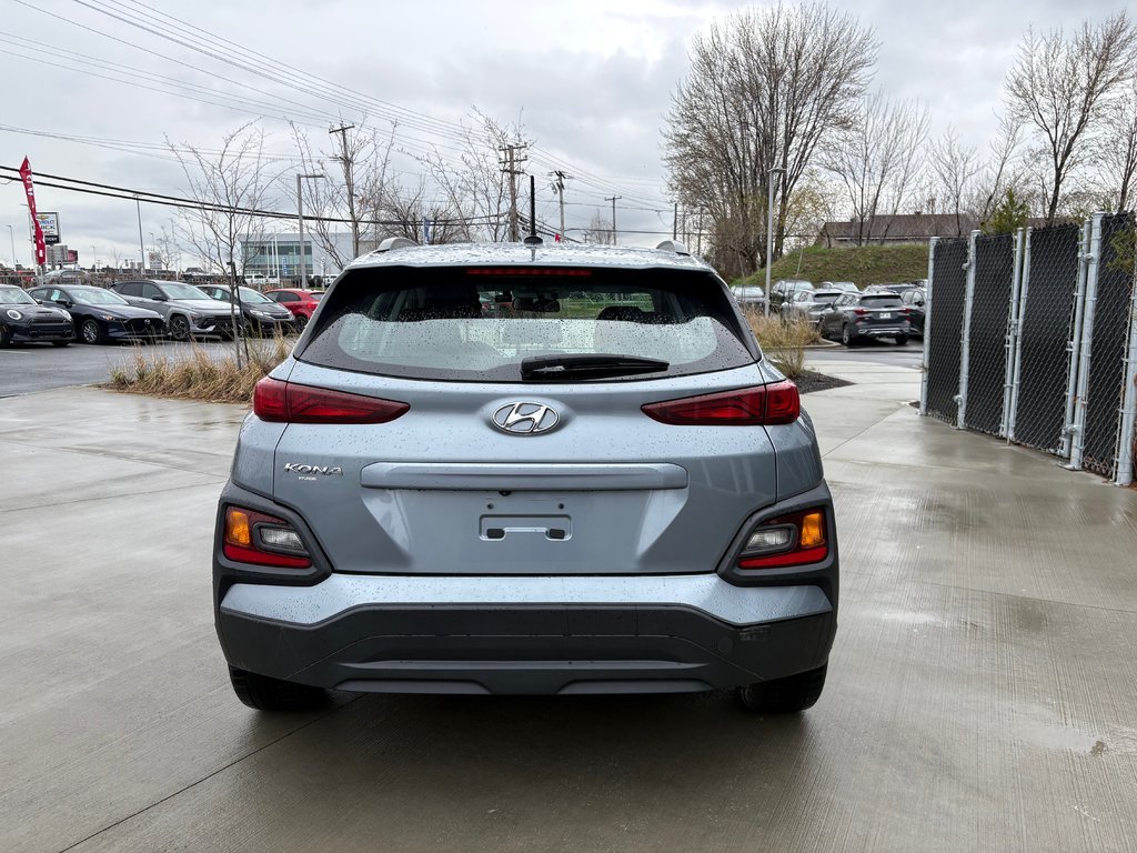 Hyundai Kona ESSENTIAL, CAMÉRA DE RECUL, BANC CHAUFFANT 2019 à Charlemagne, Québec - 8 - w1024h768px