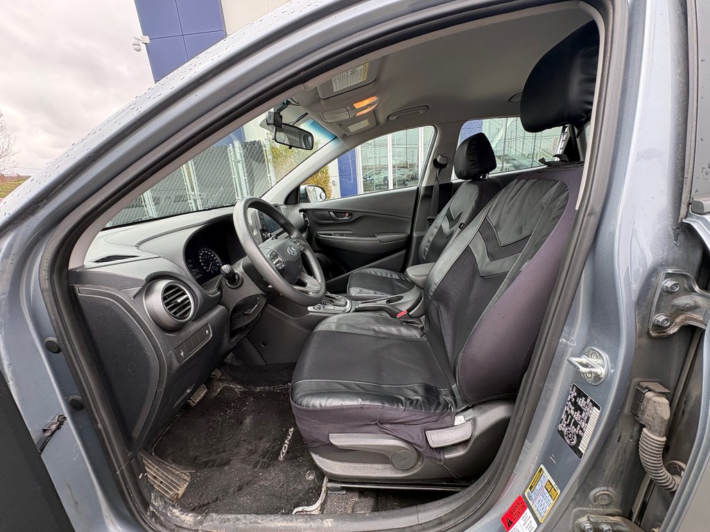 Hyundai Kona ESSENTIAL, CAMÉRA DE RECUL, BANC CHAUFFANT 2019 à Charlemagne, Québec - 5 - w1024h768px