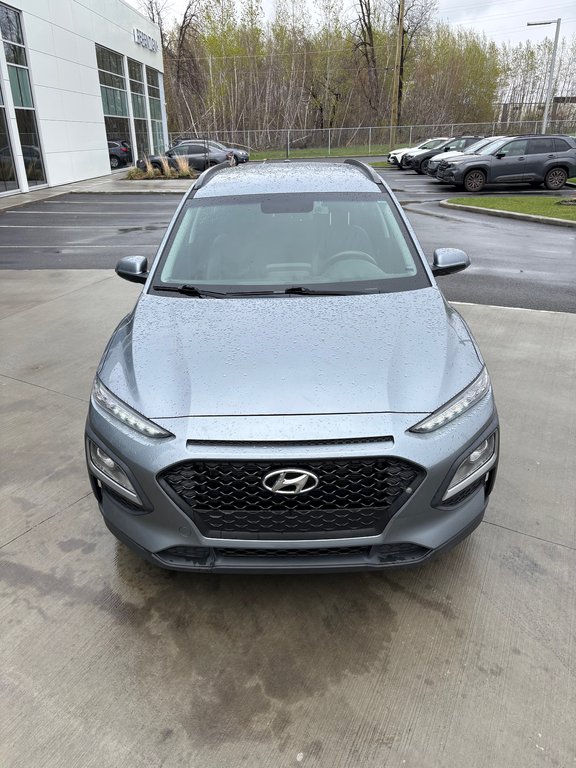 Hyundai Kona ESSENTIAL, CAMÉRA DE RECUL, BANC CHAUFFANT 2019 à Charlemagne, Québec - 14 - w1024h768px