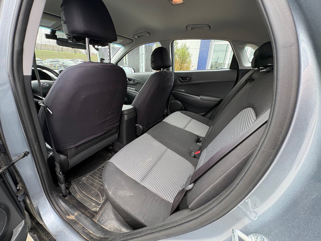 Hyundai Kona ESSENTIAL, CAMÉRA DE RECUL, BANC CHAUFFANT 2019 à Charlemagne, Québec - 9 - w1024h768px