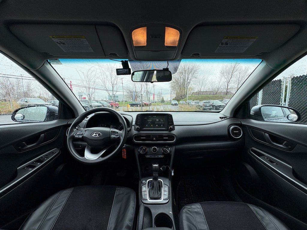 Hyundai Kona ESSENTIAL, CAMÉRA DE RECUL, BANC CHAUFFANT 2019 à Charlemagne, Québec - 10 - w1024h768px