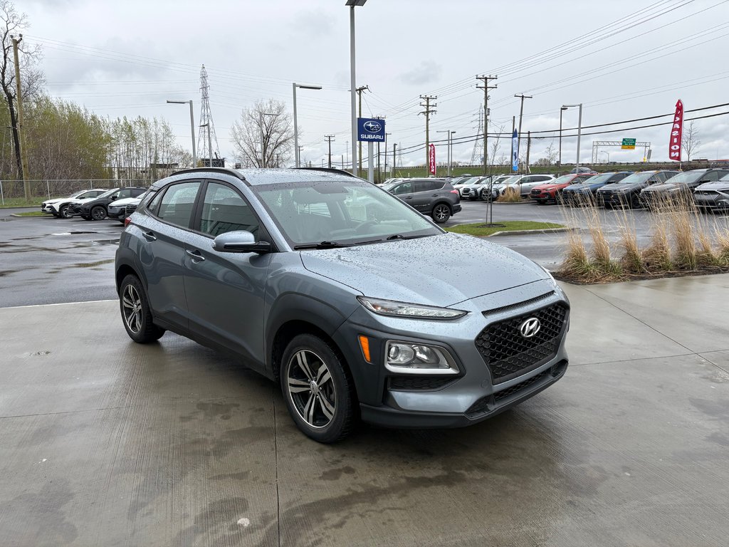 Hyundai Kona ESSENTIAL, CAMÉRA DE RECUL, BANC CHAUFFANT 2019 à Charlemagne, Québec - 13 - w1024h768px