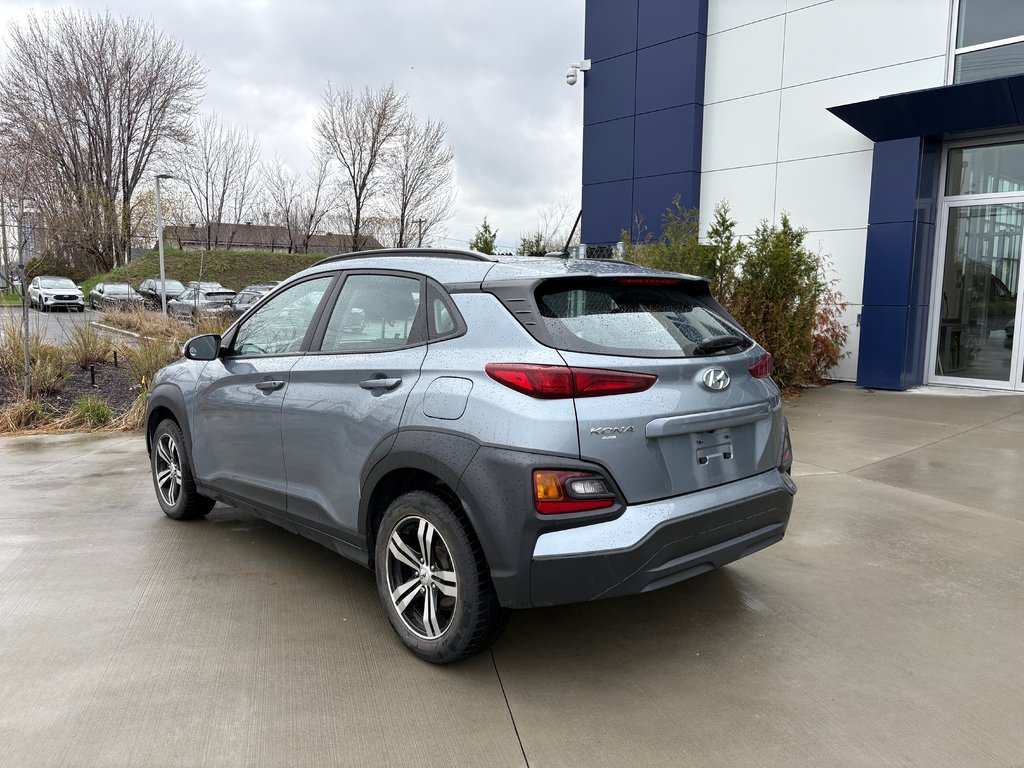 Hyundai Kona ESSENTIAL, CAMÉRA DE RECUL, BANC CHAUFFANT 2019 à Charlemagne, Québec - 7 - w1024h768px