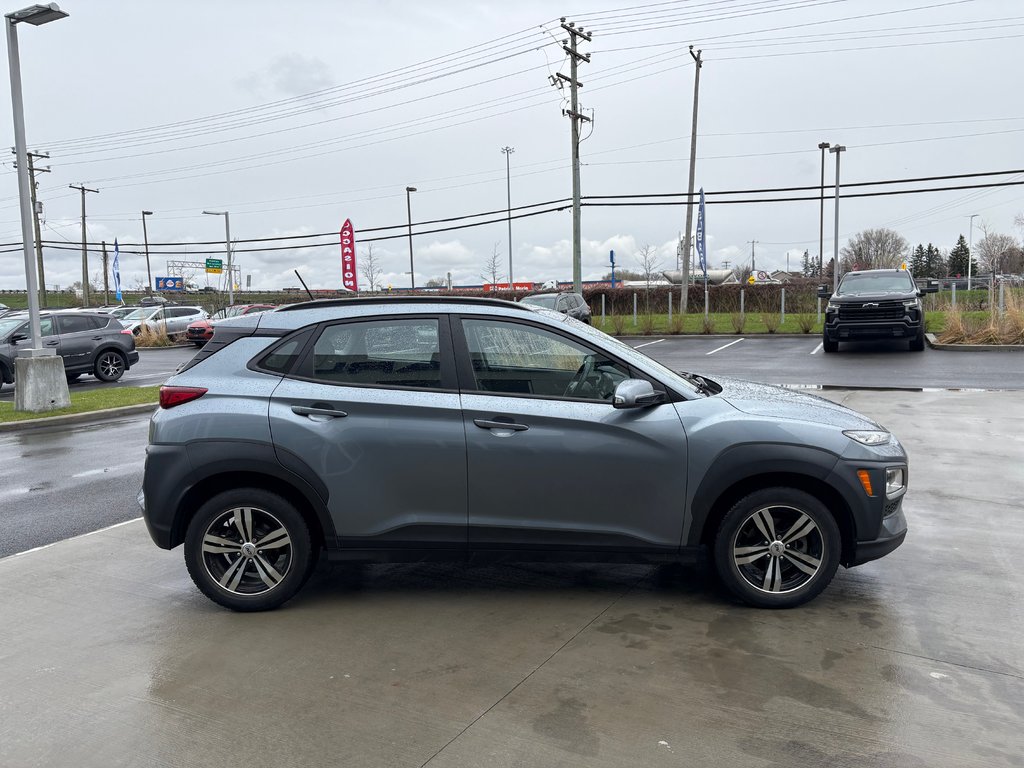 Hyundai Kona ESSENTIAL, CAMÉRA DE RECUL, BANC CHAUFFANT 2019 à Charlemagne, Québec - 12 - w1024h768px