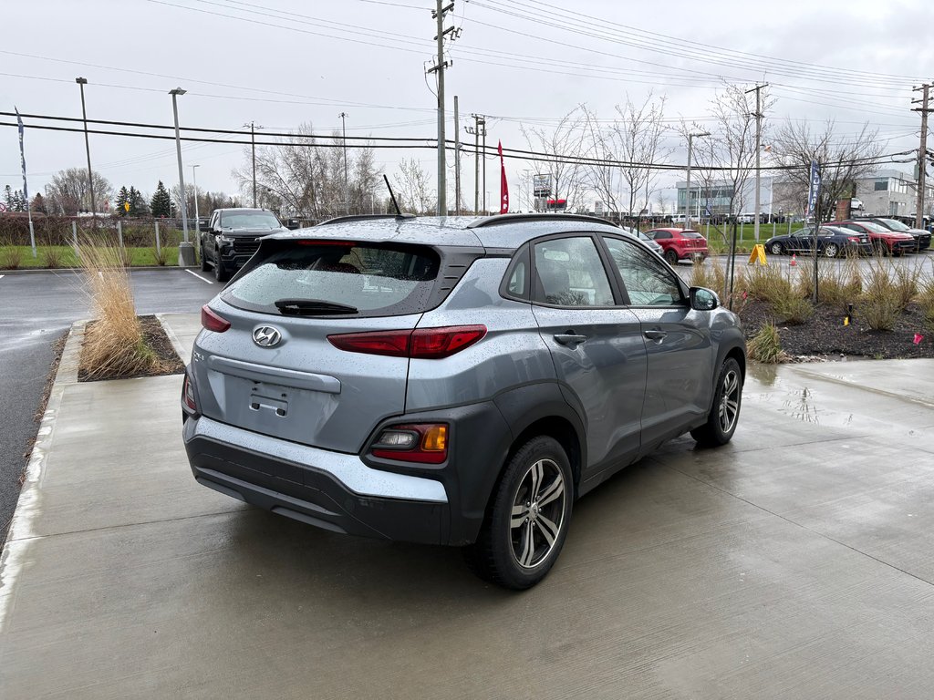 Hyundai Kona ESSENTIAL, CAMÉRA DE RECUL, BANC CHAUFFANT 2019 à Charlemagne, Québec - 11 - w1024h768px