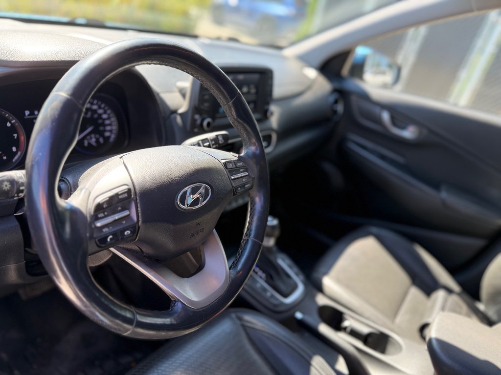 Hyundai Kona LUXURY,AWD,CAMÉRA DE RECUL,BANC CHAUFFANT 2019 à Charlemagne, Québec - 4 - w1024h768px