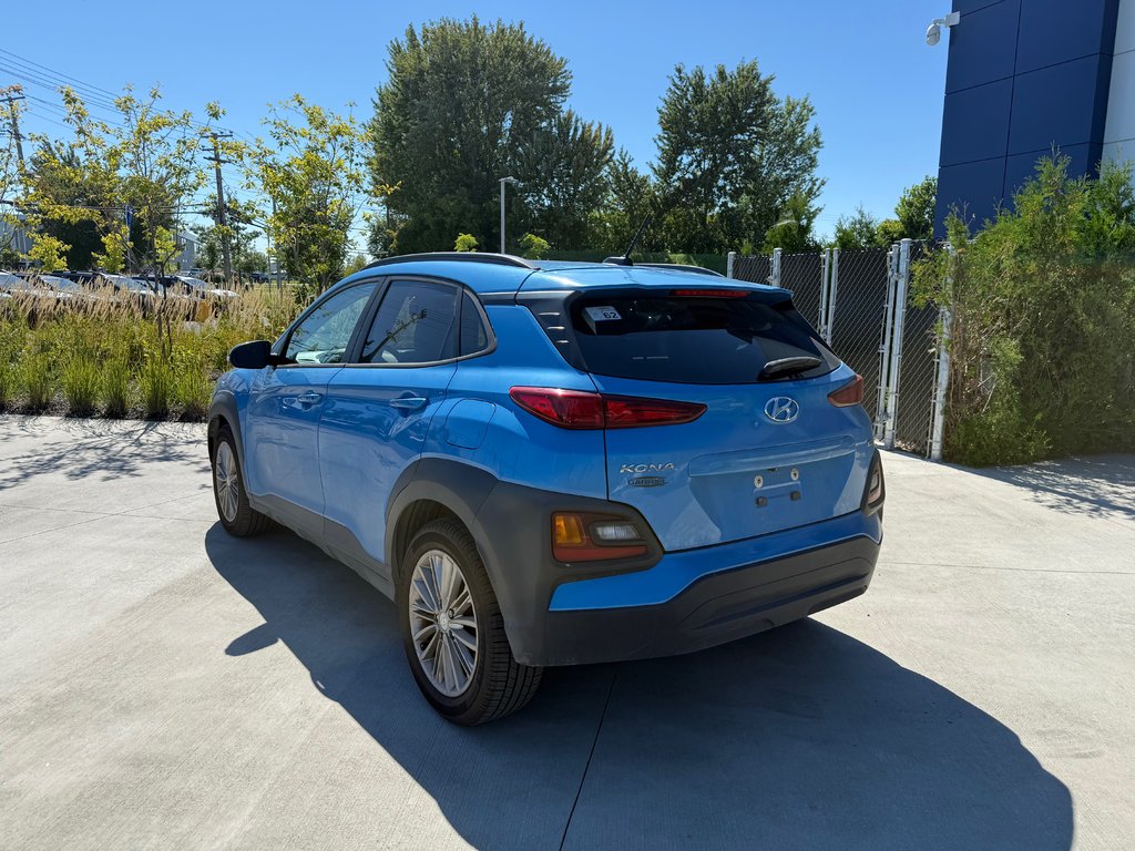 Hyundai Kona LUXURY,AWD,CAMÉRA DE RECUL,BANC CHAUFFANT 2019 à Charlemagne, Québec - 7 - w1024h768px