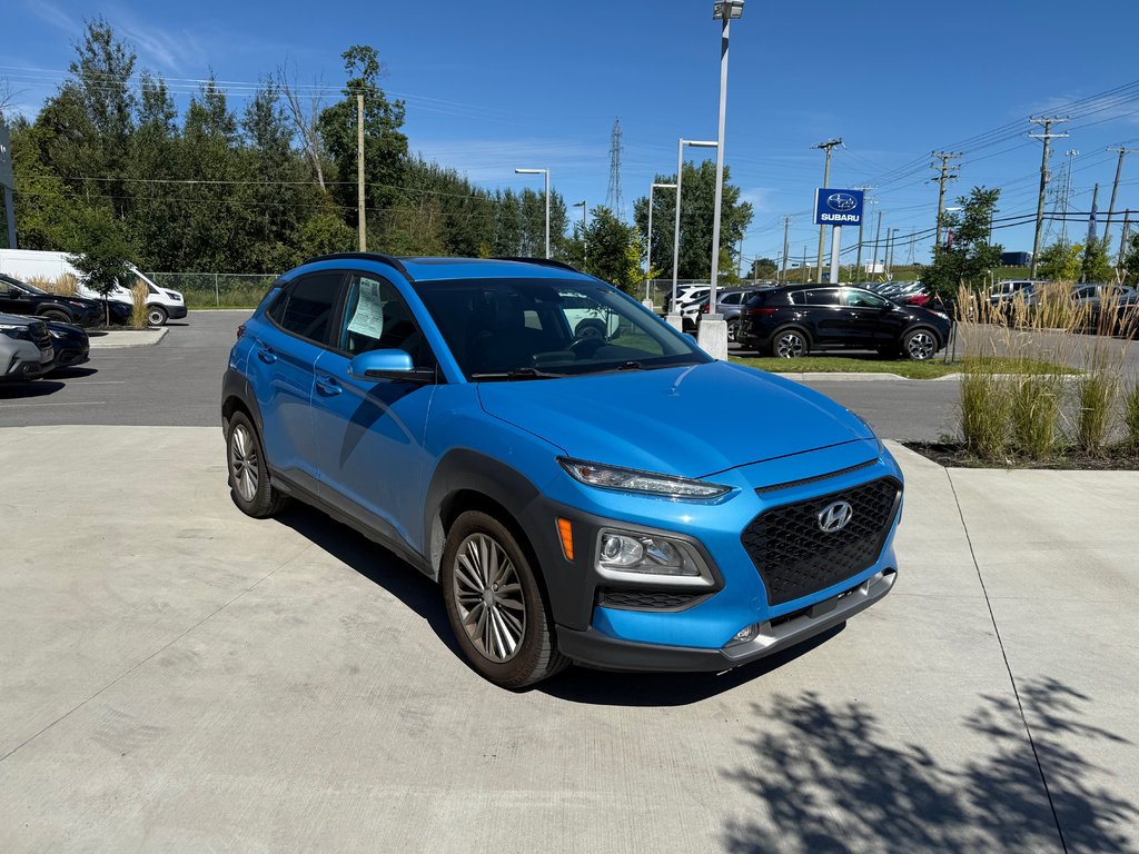 Hyundai Kona LUXURY,AWD,CAMÉRA DE RECUL,BANC CHAUFFANT 2019 à Charlemagne, Québec - 12 - w1024h768px