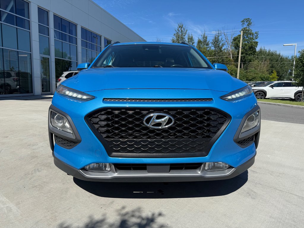 Hyundai Kona LUXURY,AWD,CAMÉRA DE RECUL,BANC CHAUFFANT 2019 à Charlemagne, Québec - 2 - w1024h768px