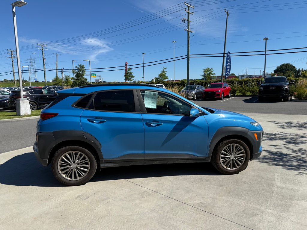 Hyundai Kona LUXURY,AWD,CAMÉRA DE RECUL,BANC CHAUFFANT 2019 à Charlemagne, Québec - 11 - w1024h768px