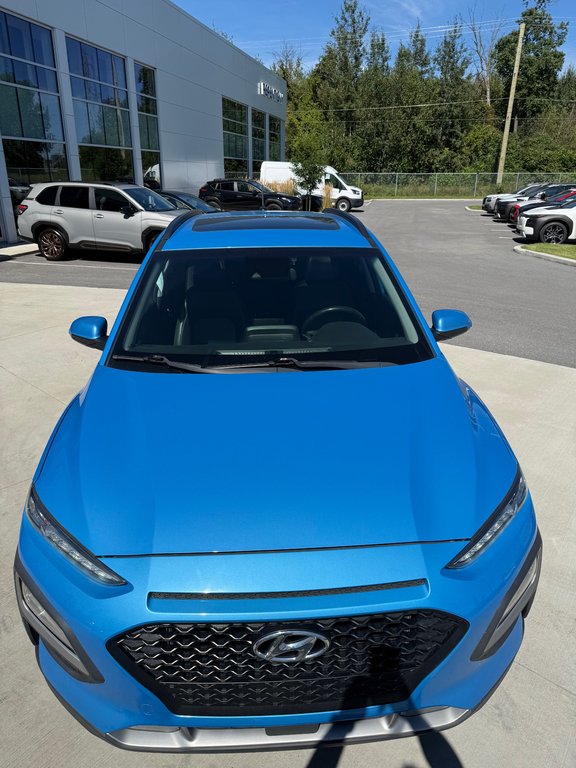 Hyundai Kona LUXURY,AWD,CAMÉRA DE RECUL,BANC CHAUFFANT 2019 à Charlemagne, Québec - 13 - w1024h768px