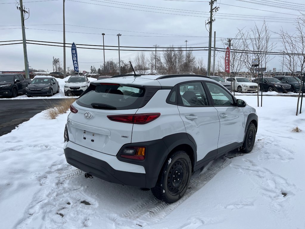 2020 Hyundai Kona PREFERRED,CAMÉRA DE RECUL,BANC CHAUFFANT in Charlemagne, Quebec - 7 - w1024h768px