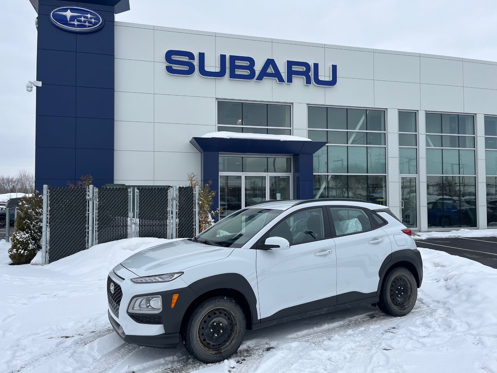 Hyundai Kona PREFERRED,CAMÉRA DE RECUL,BANC CHAUFFANT 2020 à Charlemagne, Québec - 3 - w1024h768px