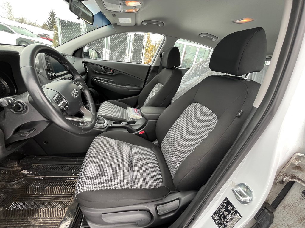 2020 Hyundai Kona PREFERRED,CAMÉRA DE RECUL,BANC CHAUFFANT in Charlemagne, Quebec - 5 - w1024h768px