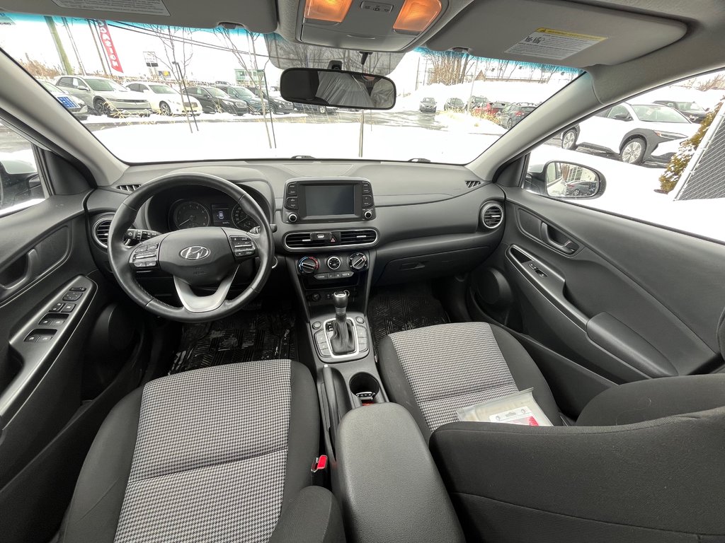 2020 Hyundai Kona PREFERRED,CAMÉRA DE RECUL,BANC CHAUFFANT in Charlemagne, Quebec - 10 - w1024h768px